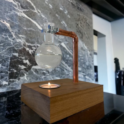 Oil scent burner - scent,