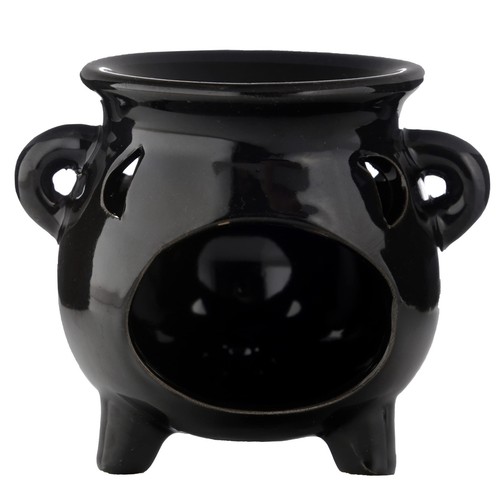 Ceramic oil burner for - burner, wax
