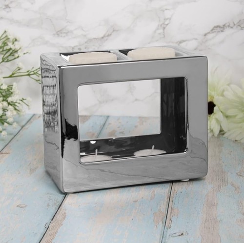 Tea light wax melt - tea, oil