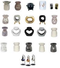 Ceramic Oil Burner Wax Melt