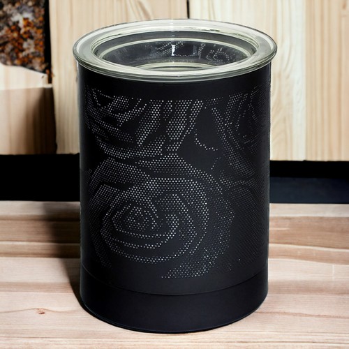 Wax oil melter burner - wax,