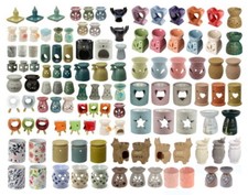 Oil Burner Ceramic Warmer Wax