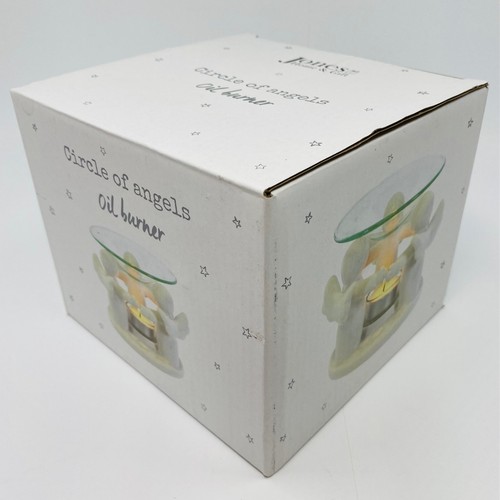 Oil burner wax warmer - burner, ceramic