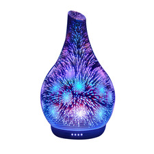 Ultrasonic Mister and Oil