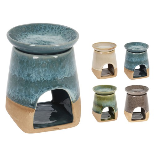 Ceramic oil burner - oil, light