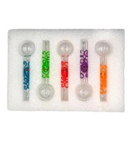 4 Inch Glow In The Dark, 5pcs