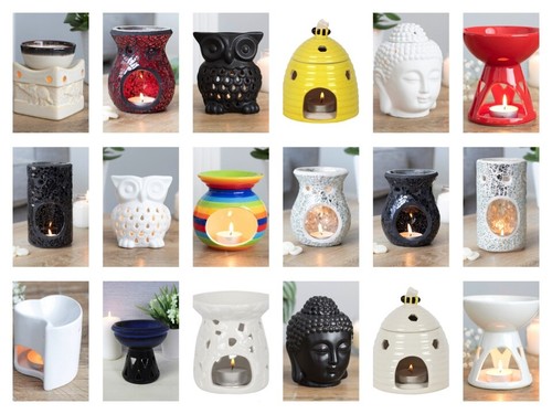 Oil burner wax scent - wax,