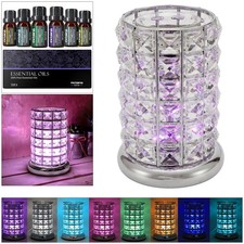 Aroma Lamp Oil Burner Wax Melt