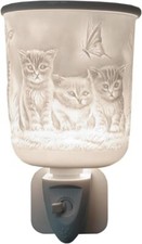 Cello Plug-In Wax Melt Burner