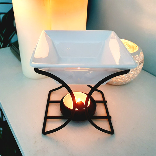 Large oil burner ceramic - large,