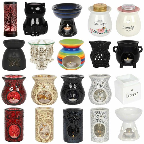 Oil burner wax - oil, warmer