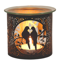 Dove Tea Light Oil Burner