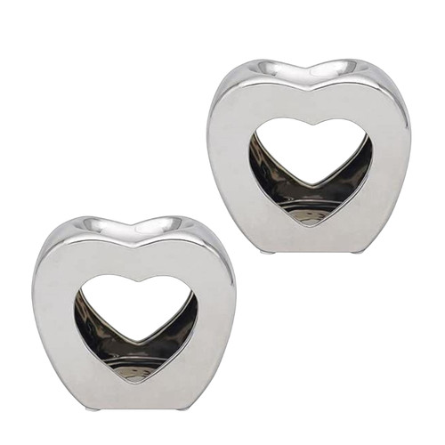Silver heart tea - 2,