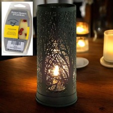 Touch Lamp Oil Burner Aroma