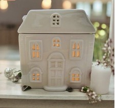 Ceramc  House wax melter oil