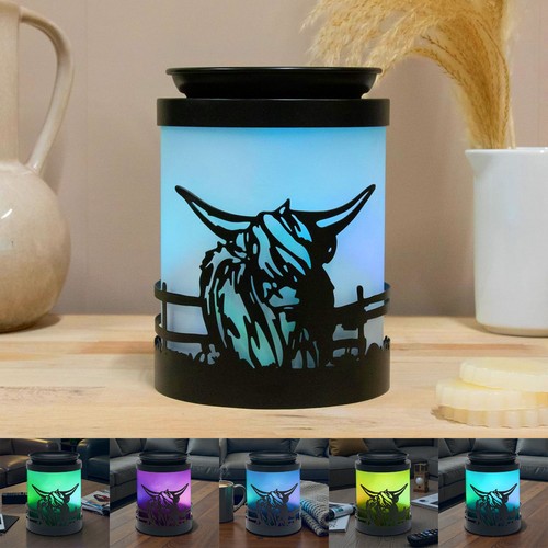 Wax melt warmer - wax, burner