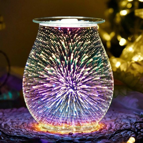 Glass electric oil - 3d,
