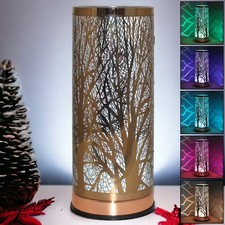 Aroma Lamp Oil Burner Forest