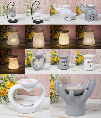 Oil burner ceramic warmer wax - oil,
